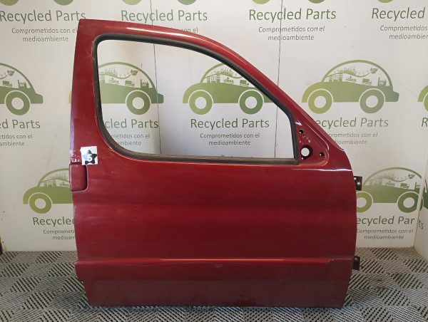 Puerta Delantera Derecha Citroen Berlingo (05668252)