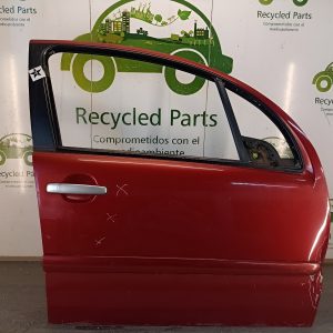 Puerta Delantera Derecha Citroen C3 Lv (04435007)