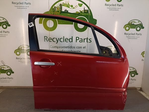 Puerta Delantera Derecha Citroen C3 Lv (04435007)