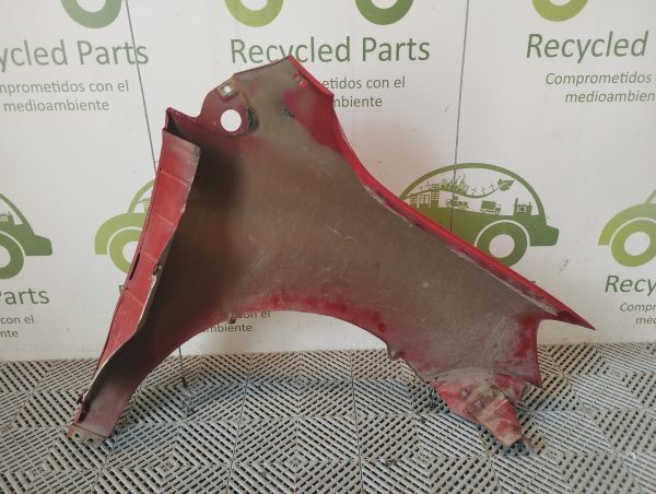 Guardabarro Izquierdo Vw Suran G2 (05047140)