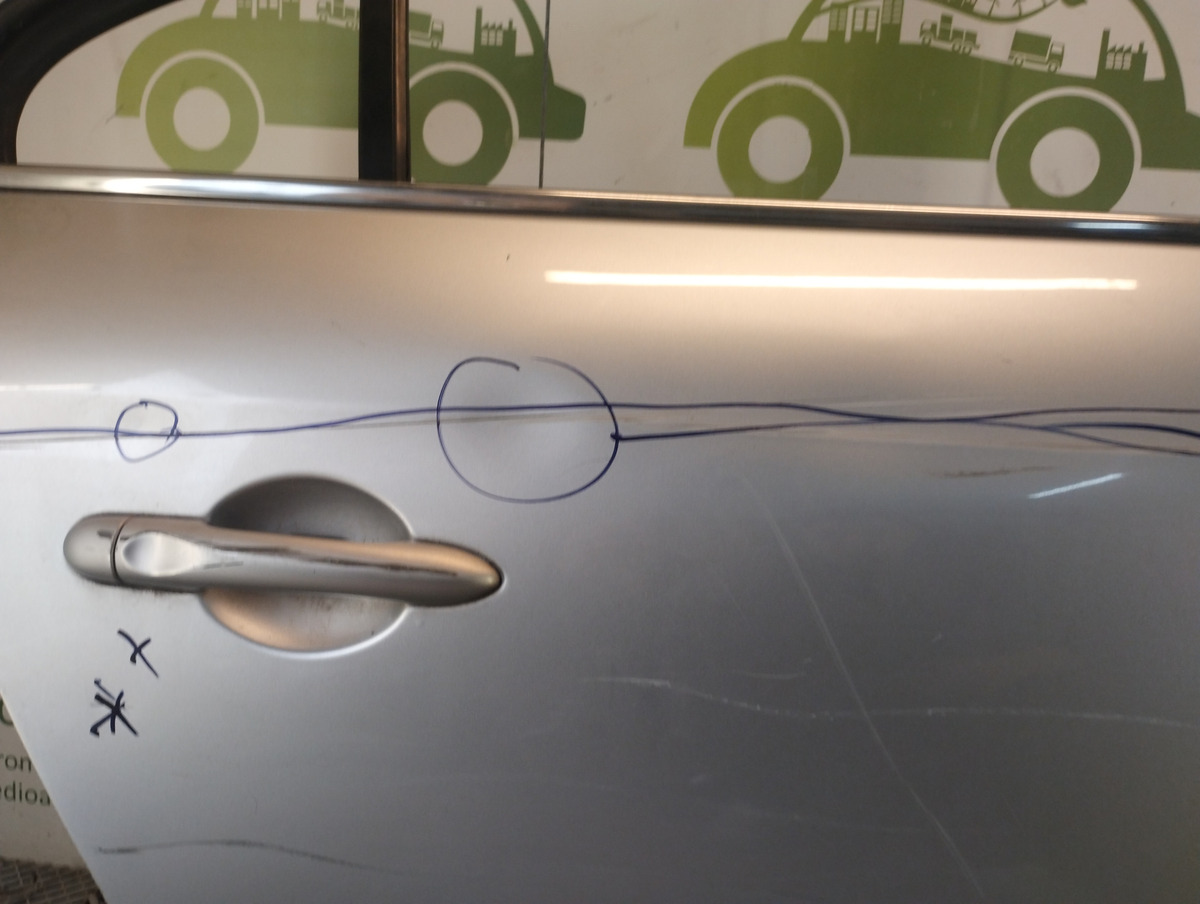 Puerta Trasera Derecha Renault Fluence (06455291)