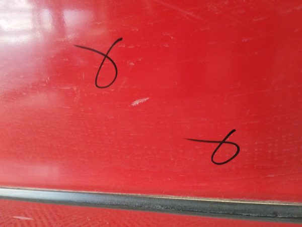 Puerta Delantera Izquierda Vw Fox Lv (05631412)