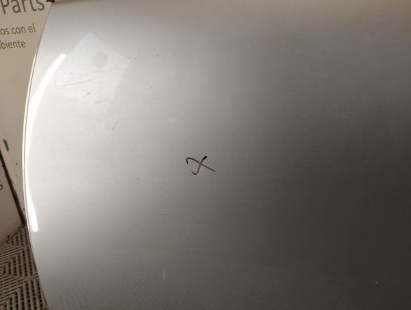 Puerta Trasera Izquierda Renault Sandero Ln (05683763)