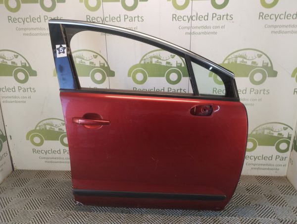 Puerta Delantera Derecha Peugeot 3008 (05996319)