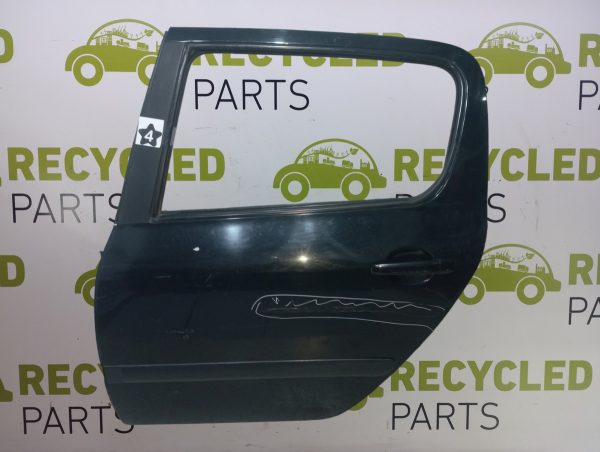 Puerta Trasera Izquierda Peugeot 307 (05548357) Lp