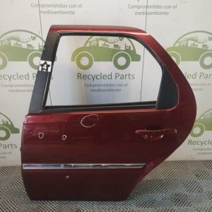 Puerta Trasera Izquierda Fiat Siena F3 (06809595)