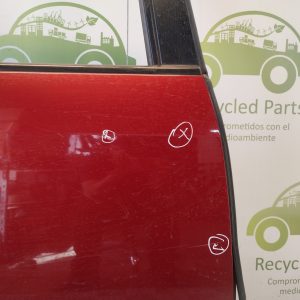 Puerta Trasera Derecha Citroen C3 Aircross (04864311) Lp