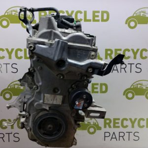Motor Renault Captur 1.6 16v (05240258)