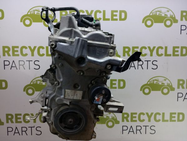 Motor Renault Captur 1.6 16v (05240258)