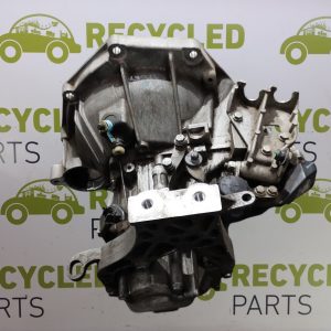 Caja De Velocidades Jeep Renegade 1.8 16v (06213585)