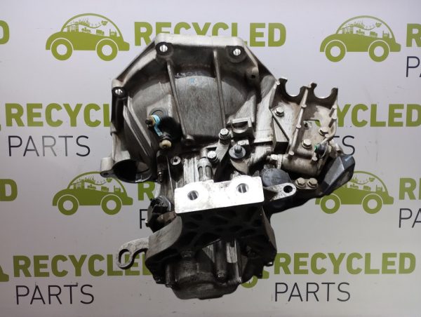 Caja De Velocidades Jeep Renegade 1.8 16v (06213585)