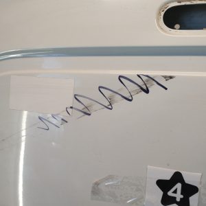 Porton Trasero Renault Kangoo (05893280)