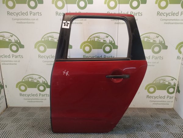 Puerta Trasera Izquierda Citroen C3 Aircross (05534055)