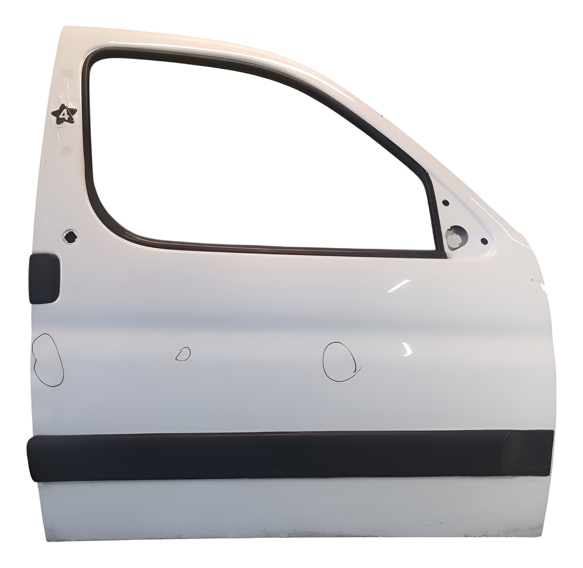 Puerta Delantera Derecha Citroen Berlingo (06198804)
