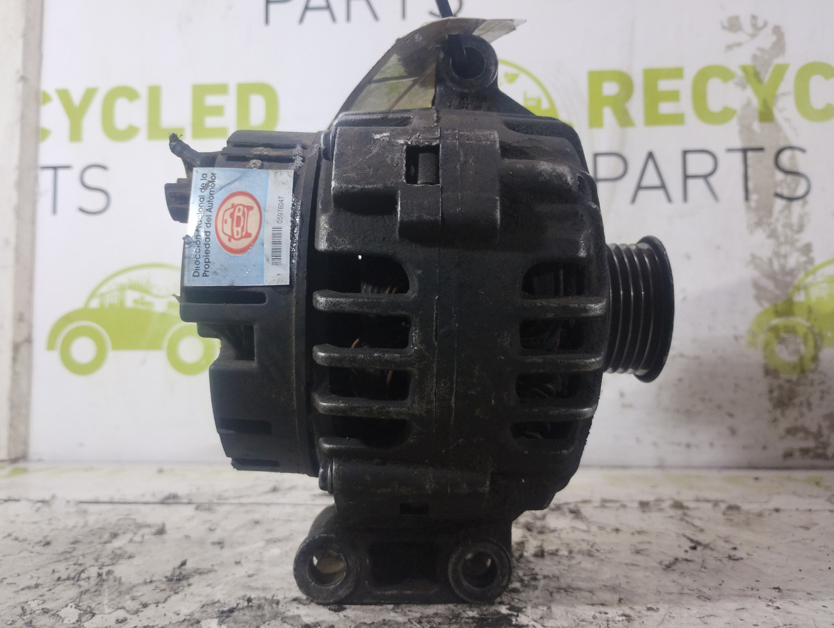 Alternador Ford Fiesta 1.6 8v (05976047)