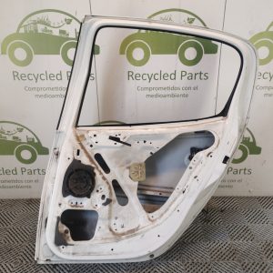 Puerta Trasera Derecha Peugeot 207 (06060113)