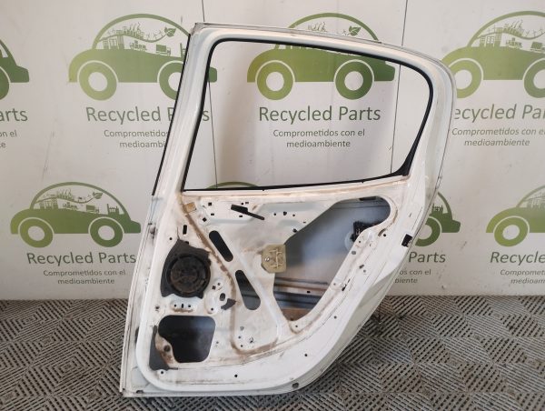 Puerta Trasera Derecha Peugeot 207 (06060113)