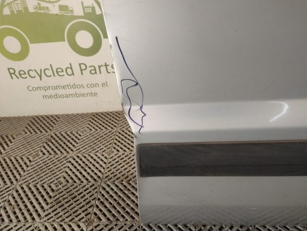 Puerta Delantera Derecha Ford Ecosport (05990088)
