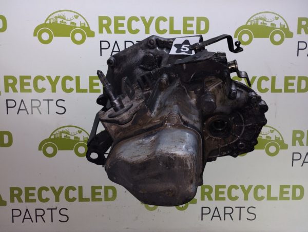 Caja De Velocidades Peugeot 207 1.4 Hdi (05503859) Lp