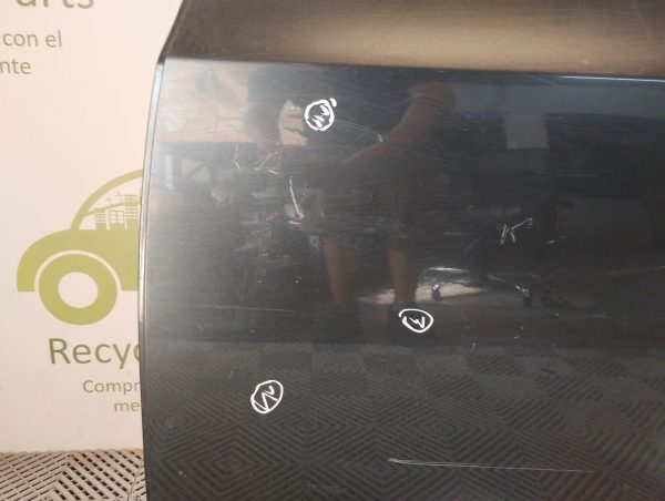 Puerta Trasera Izquierda Honda City (05156848) Lp