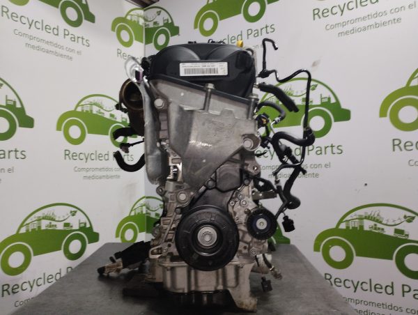 Motor Vw Pepper Up! 1.0 12v Tsi (05029543)