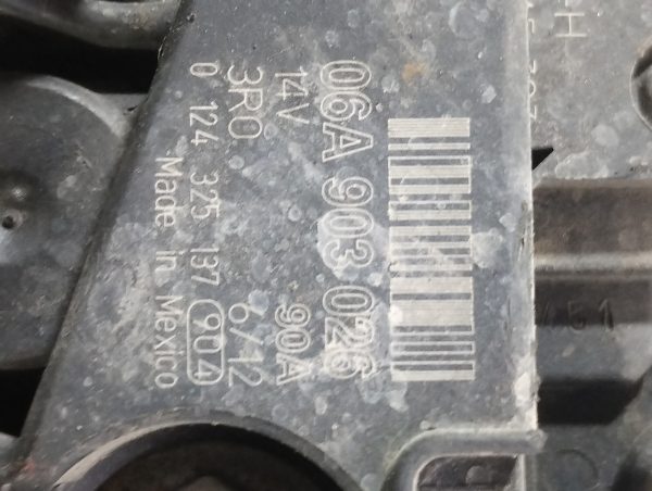 Alternador Vw Bora 1.8 (05287970)