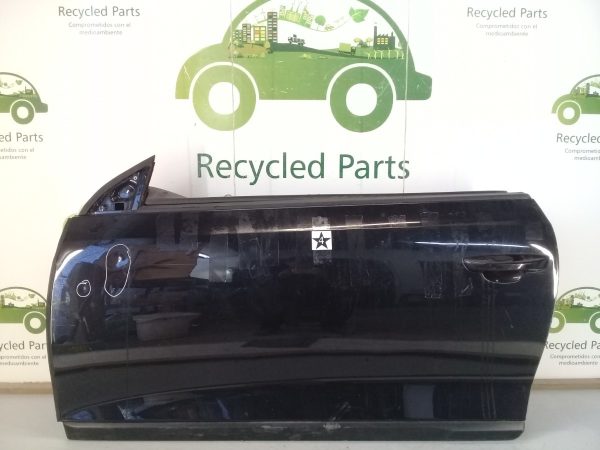 Puerta Delantera Izquierda Vw Scirocco (03063064)