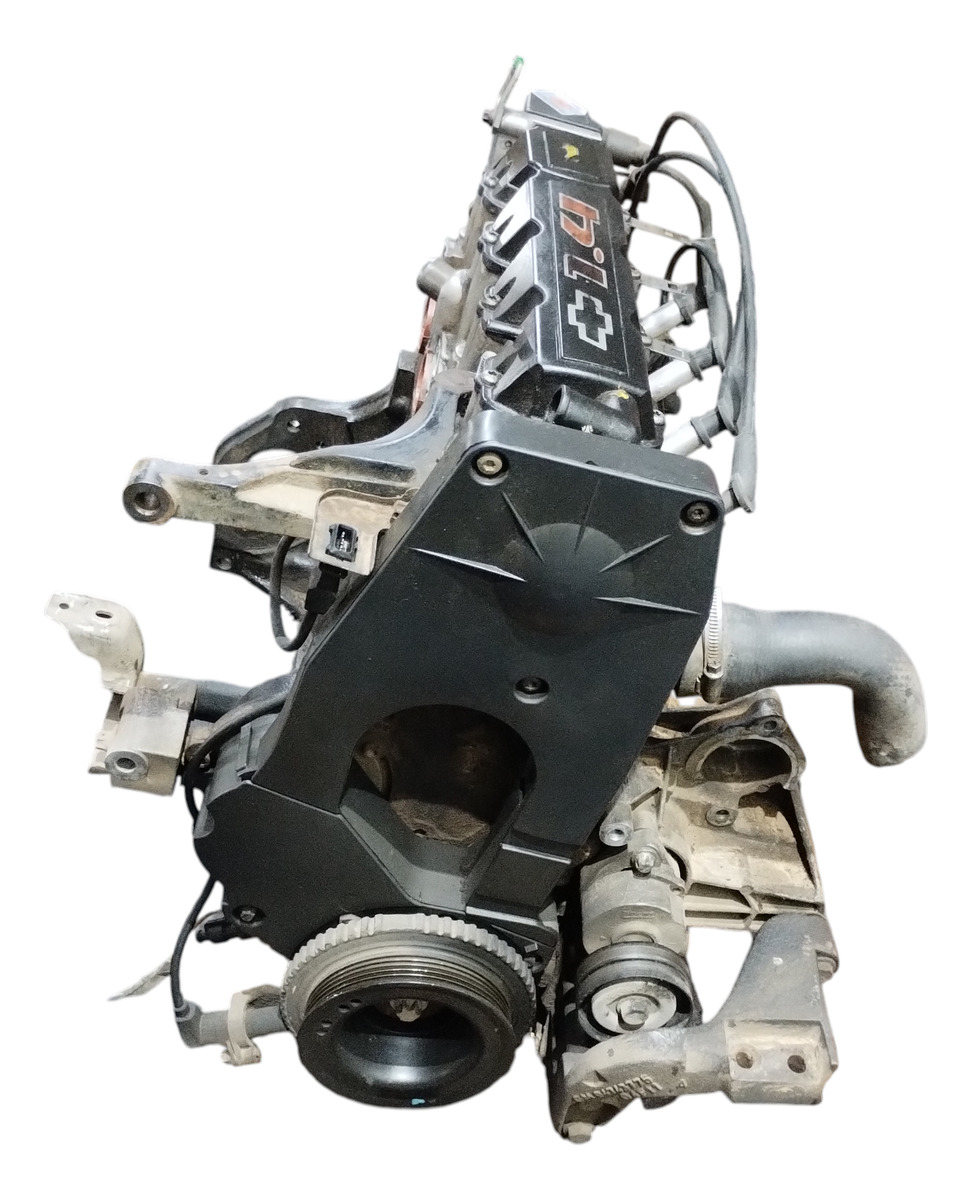 Motor Chevrolet Prisma 1.4 8v Lv (07011033)