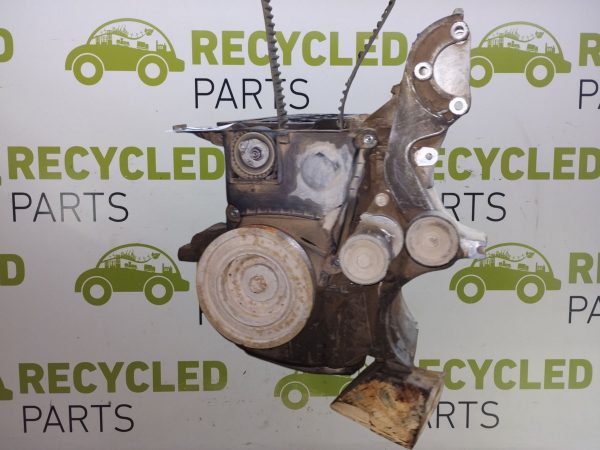 Motor Renault Sandero 1.6 16v (04289993)