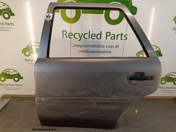Puerta Trasera Izquierda Vw Gol G2 G3 G4 (03091937)