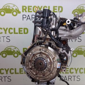 Motor Chevrolet Corsa 2 1.8 8v (05972271)