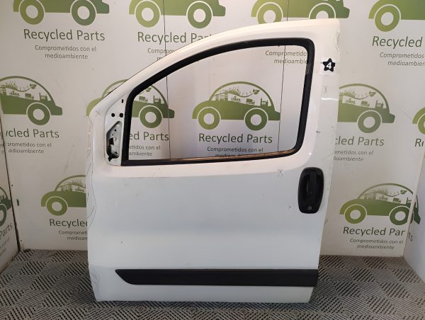 Puerta Delantera Izquierda Fiat Qubo (05813710)