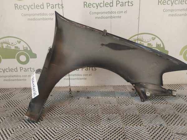 Guardabarro Izquierdo Vw Gol Power G4 (06512623)