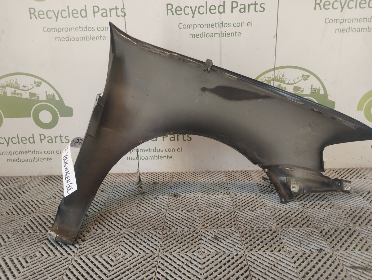 Guardabarro Izquierdo Vw Gol Power G4 (06512623)