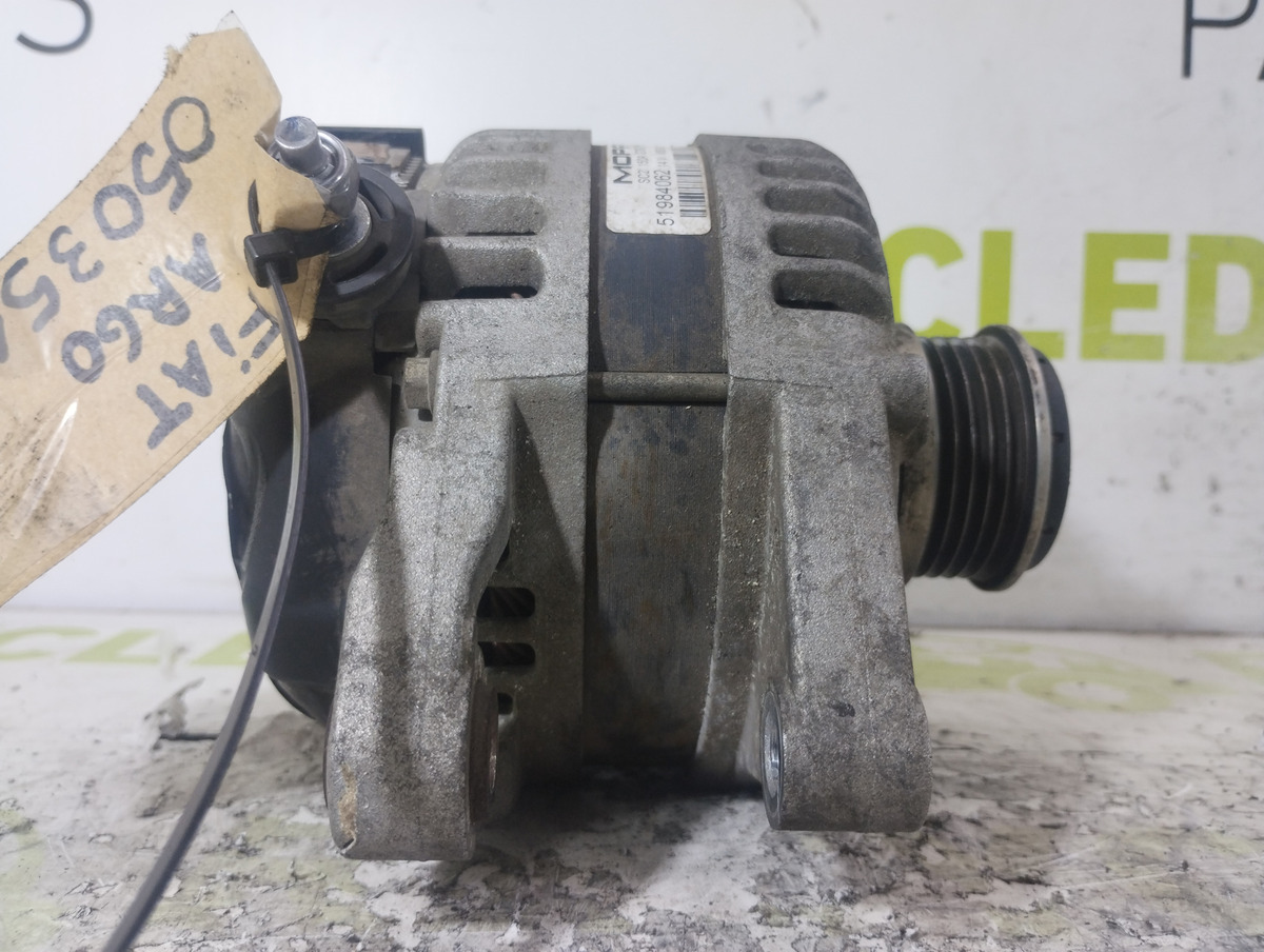 Alternador Fiat Argo 1.3 (05035109)