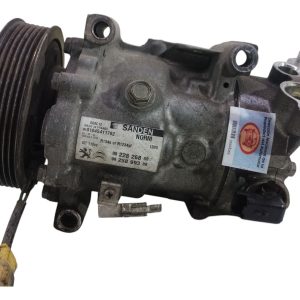 Compresor De A/a Peugeot 208 1.6 (05944265)