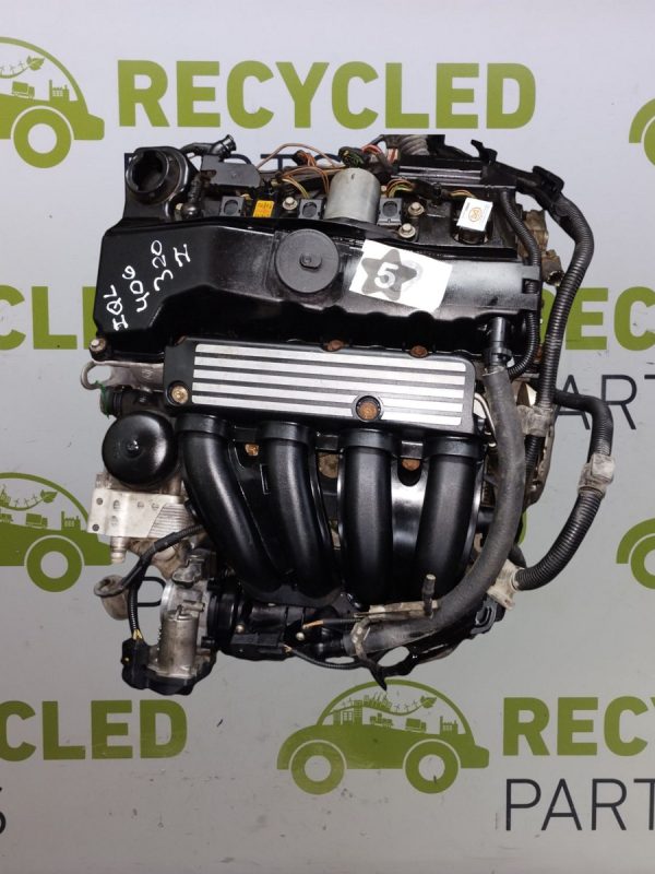 Motor Bmw 320i 2.0 15v (05064707)