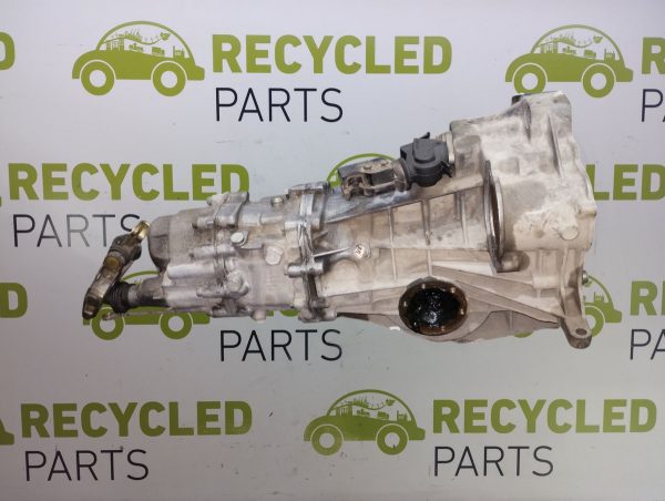 Caja De Velocidades Vw Gol 1.4 8v (05568201)