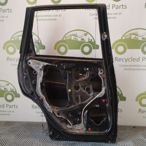 Puerta Trasera Izquierda Honda Fit Li (05158072) Lp