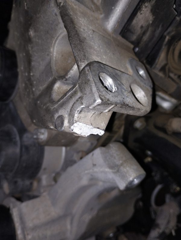 Motor Renault Clio 1.2 16v (05525189)