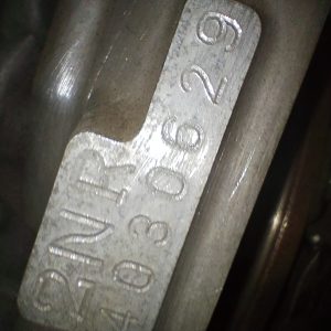 Motor Toyota Etios 1.5 16v (04398256)
