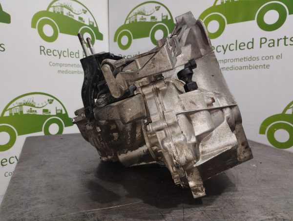 Caja De Velocidades Fiat Punto 1.3 Jtd (04489050)