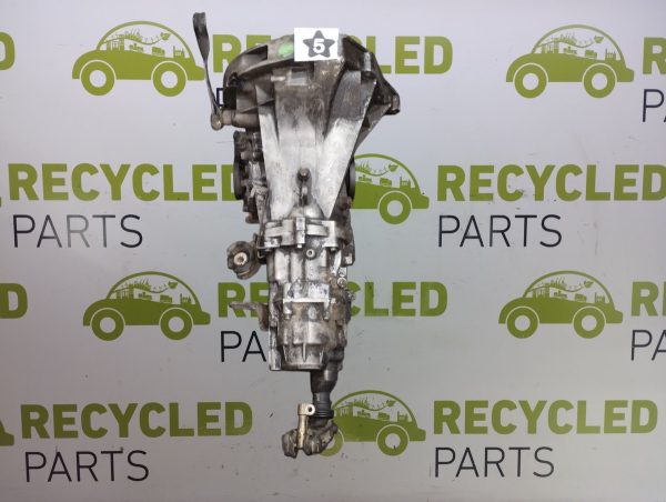 Caja De Velocidades Vw Gol 1.6 8v (05507428)