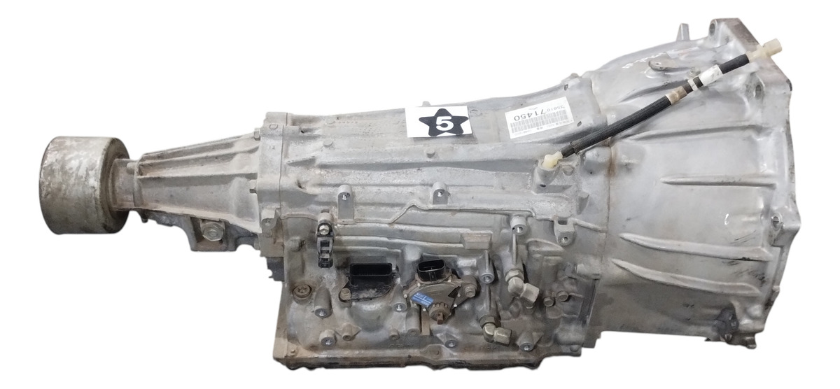 Caja De Velocidades Toyota Hilux 2.8 4×2 At (06074443)