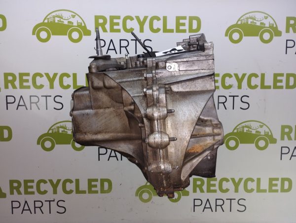Caja De Velocidades Peugeot 408 1.6 16v Thp (04735565)