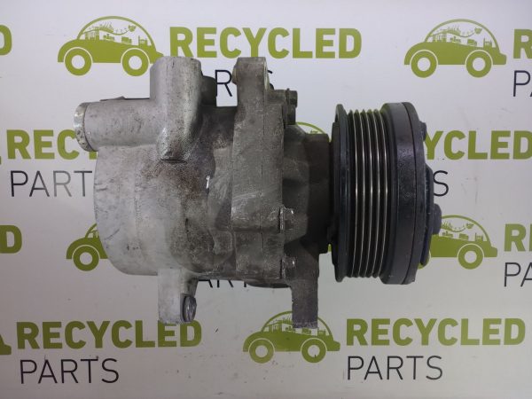 Compresor De A/a Chery Qq 1.0 (06198401)