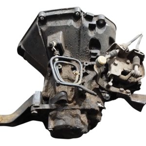Caja De Velocidades Fiat Palio 1.8 8v (06580503)