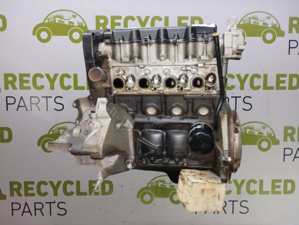 Motor Chevrolet Agile 1.4 8v (06157915) Detalle