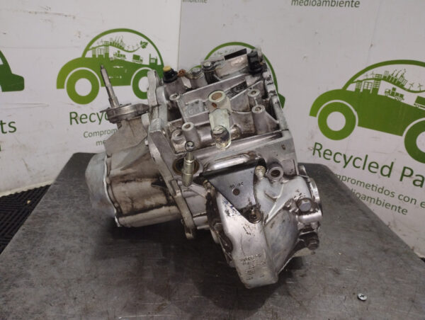 Caja De Velocidades Peugeot 206 1.9 Diesel (05550435)