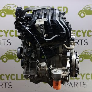 Motor Ford Ranger 2.5 (04980415)